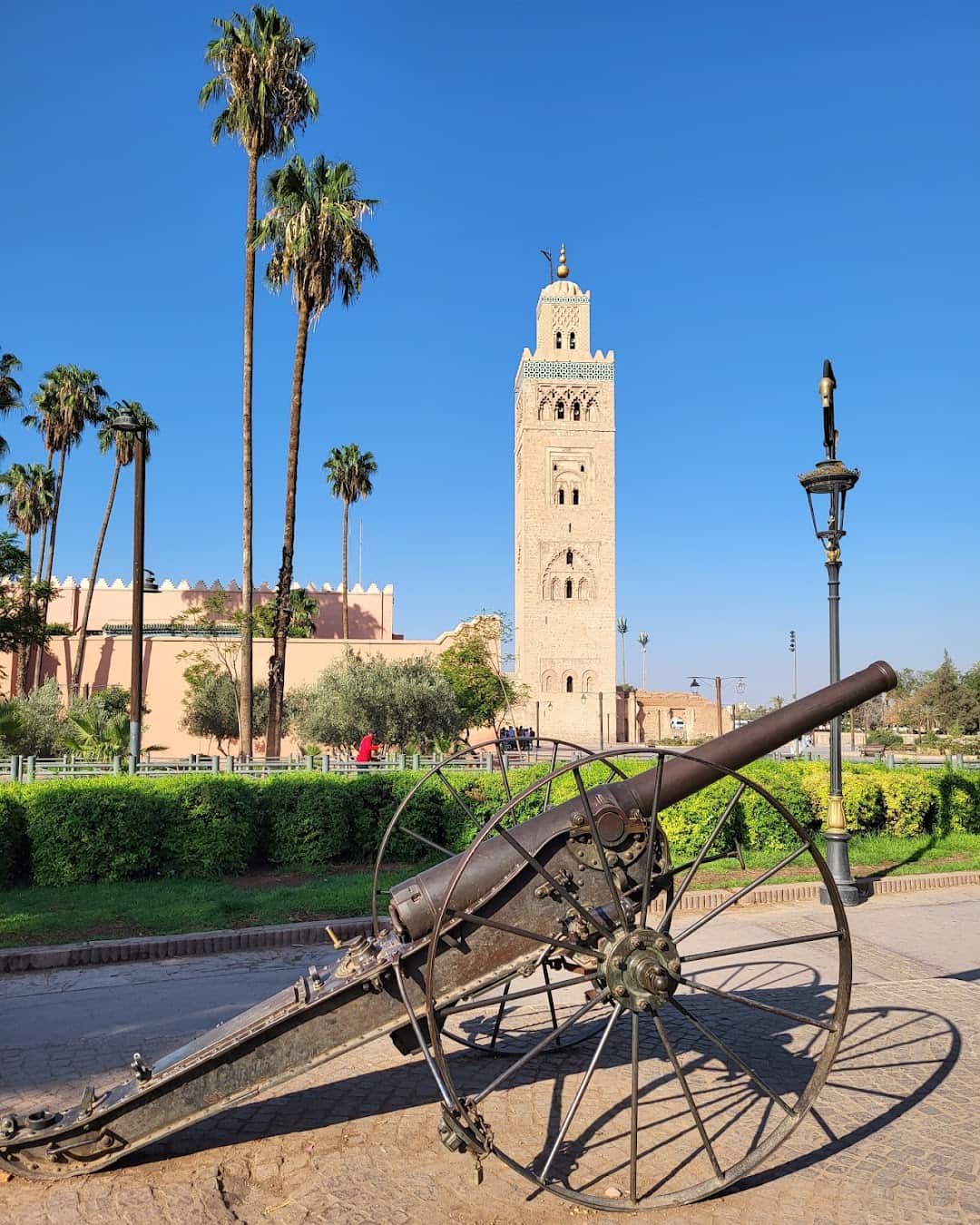 Koutoubia Mosque, Marrakech Koutoubia Mosque, Marrakech