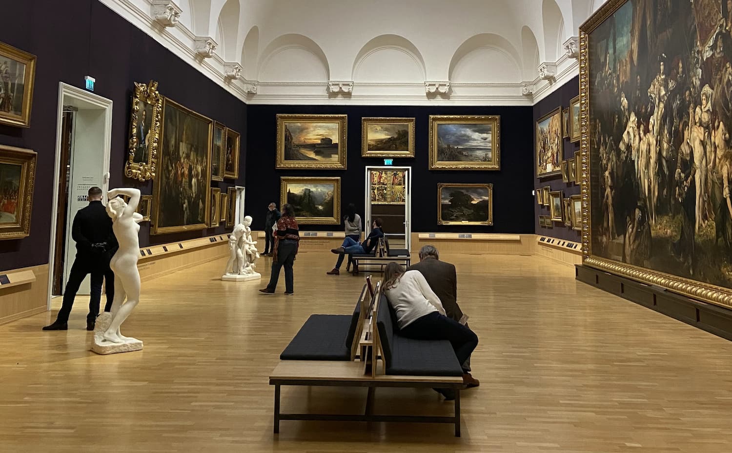 Kunsthalle, Hamburg