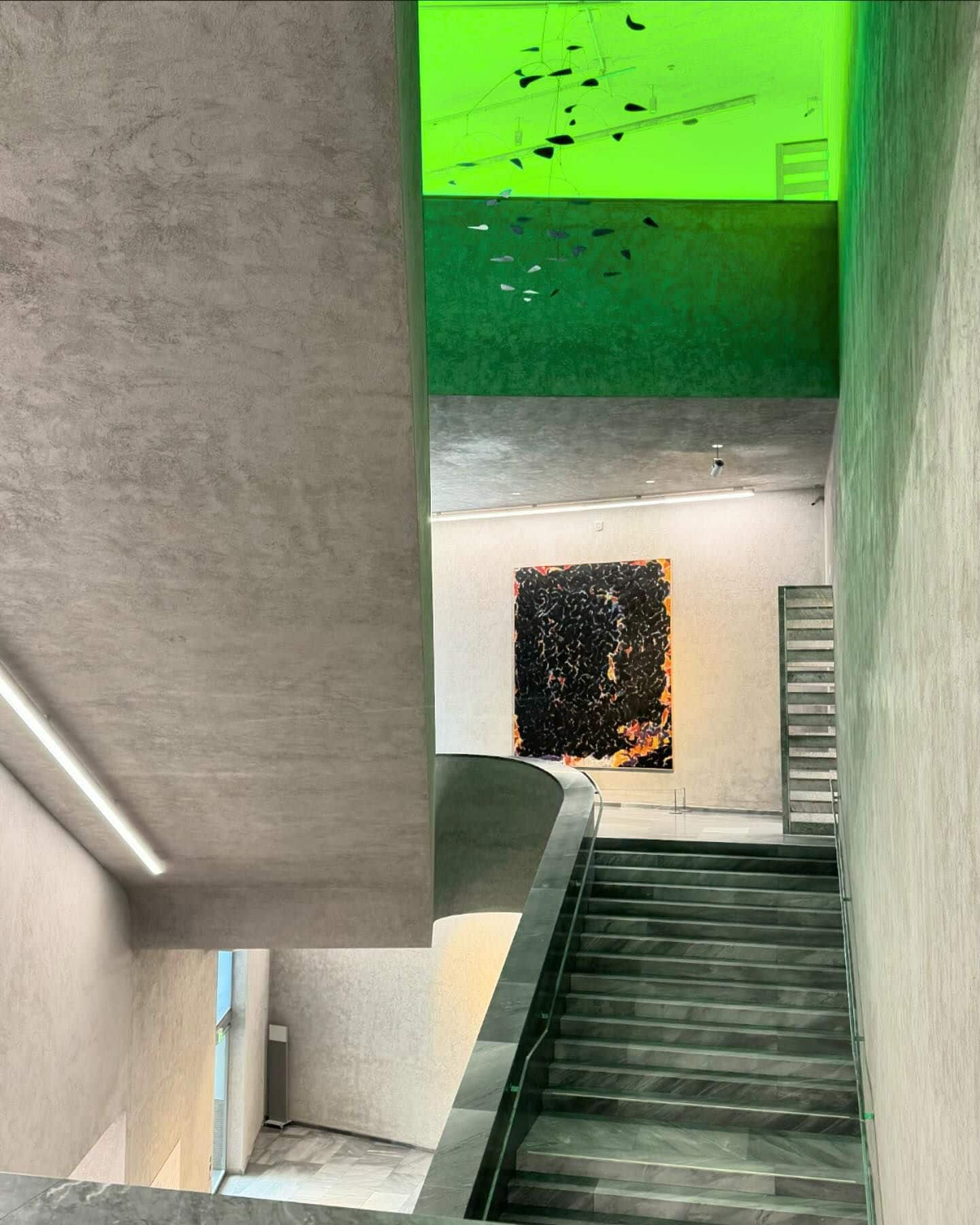 Kunstmuseum Basel Inside Kunstmuseum Basel Inside