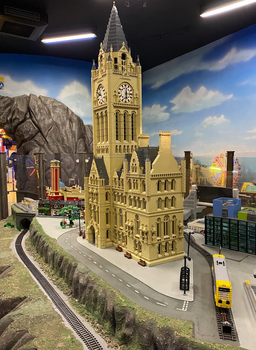 LEGOLAND Manchester LEGOLAND Manchester