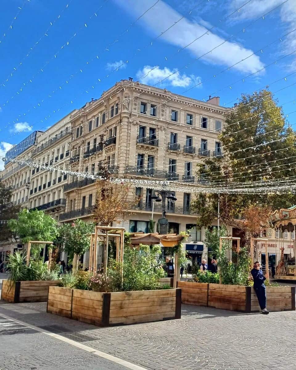 La Canebière, Marseille La Canebière, Marseille