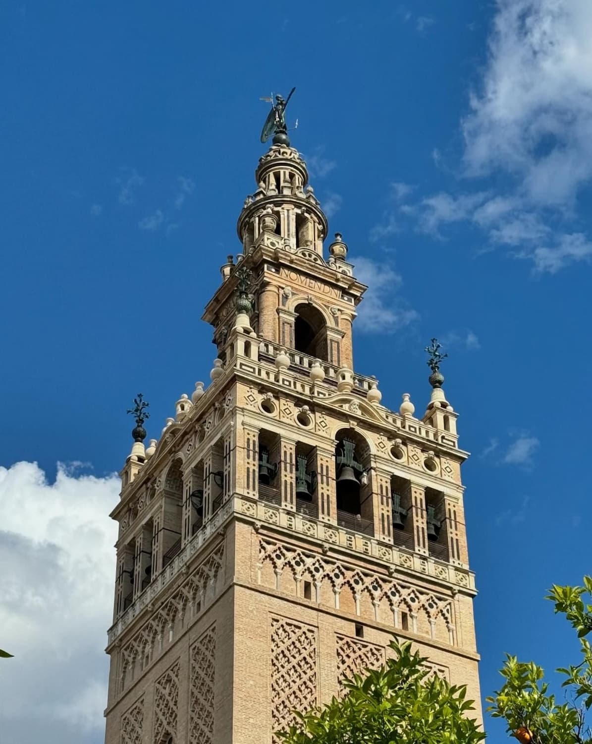 Seville Cathedral and La Giralda Seville Cathedral and La Giralda