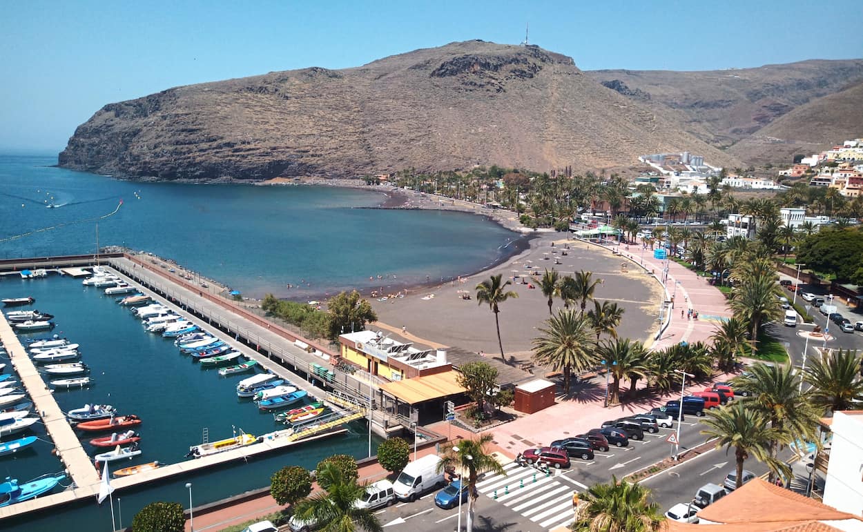 La Gomera La Gomera