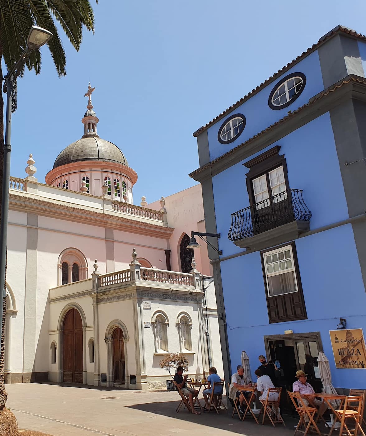 La Laguna, Tenerife La Laguna, Tenerife