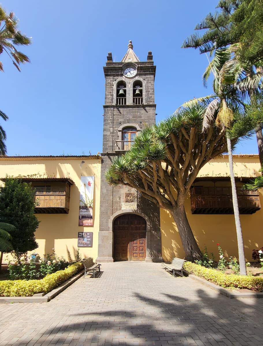 La Laguna, Tenerife La Laguna, Tenerife