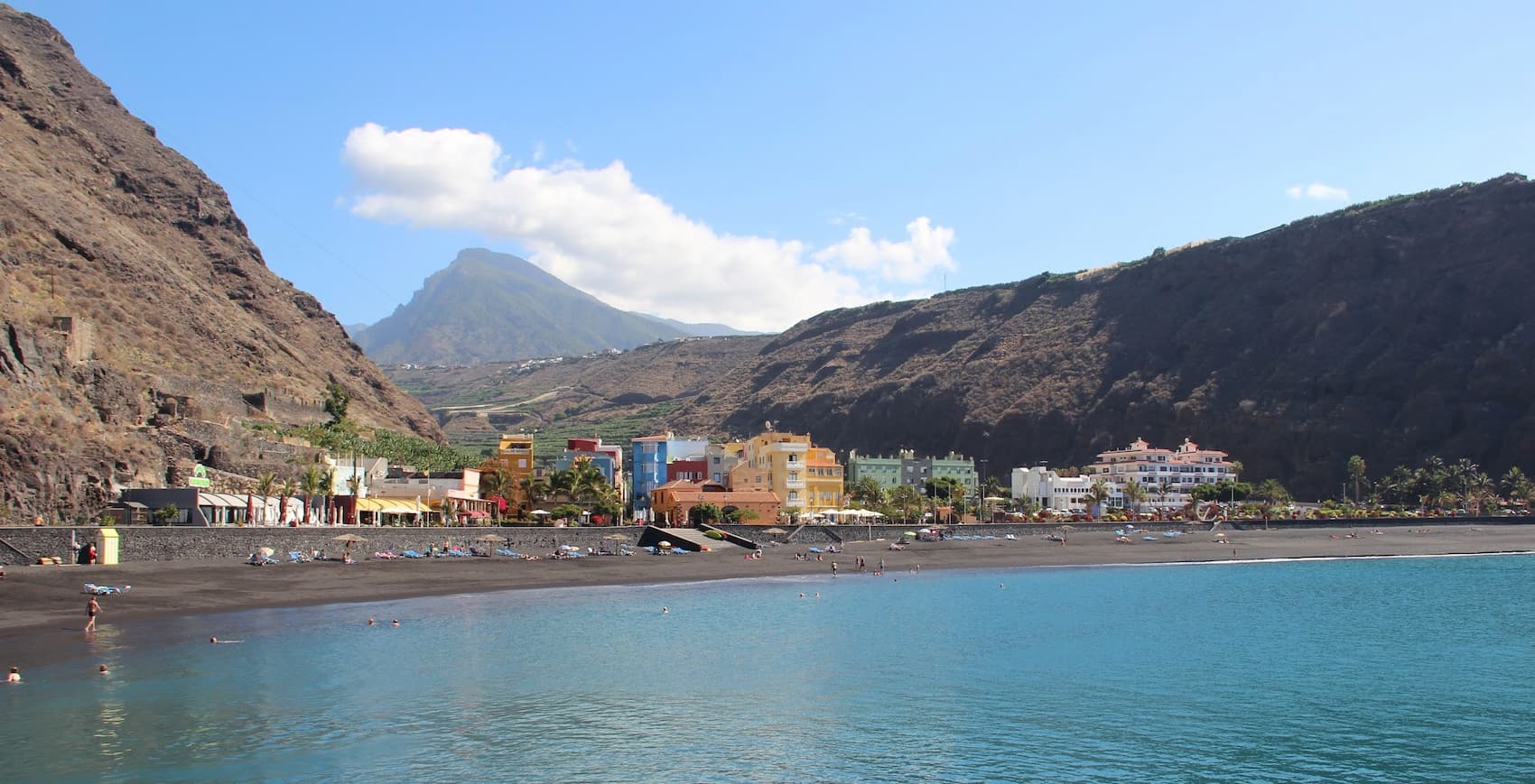 La Palma La Palma