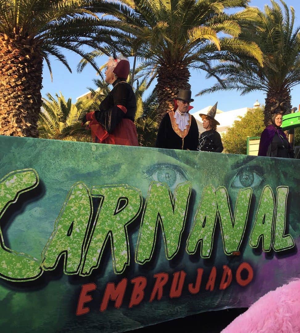 Lanzarote Carnival Lanzarote Carnival