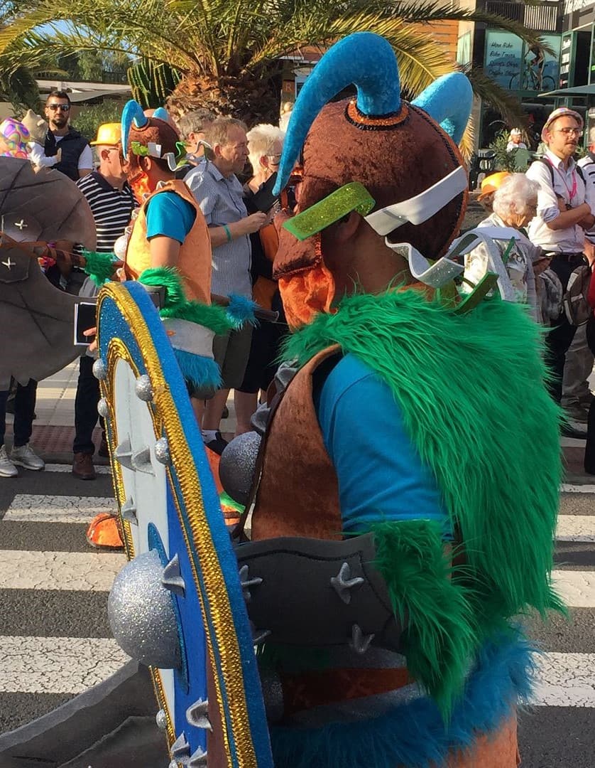Lanzarote Carnival Lanzarote Carnival