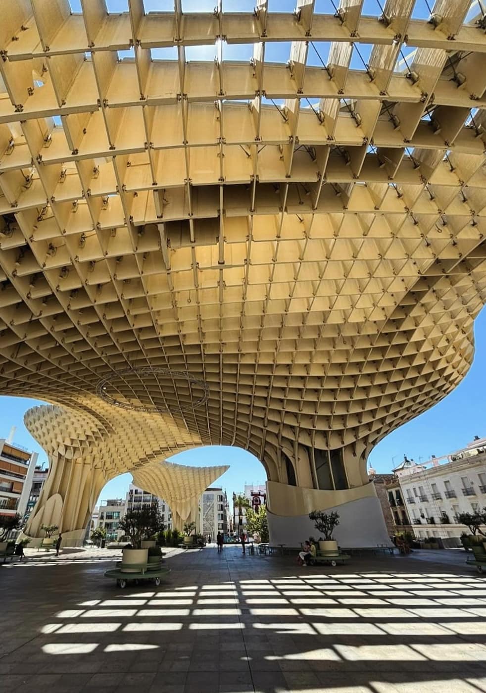 Las Setas, Seville Las Setas, Seville