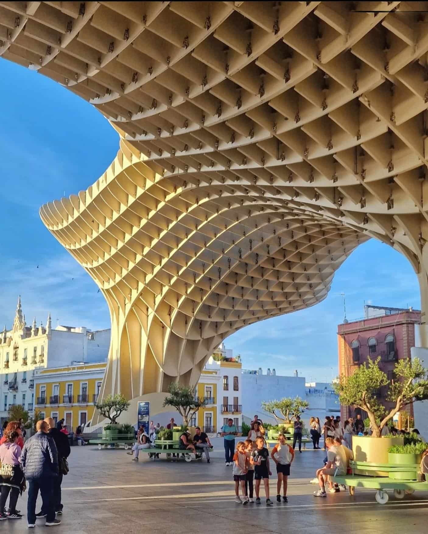 Las Setas, Seville Las Setas, Seville