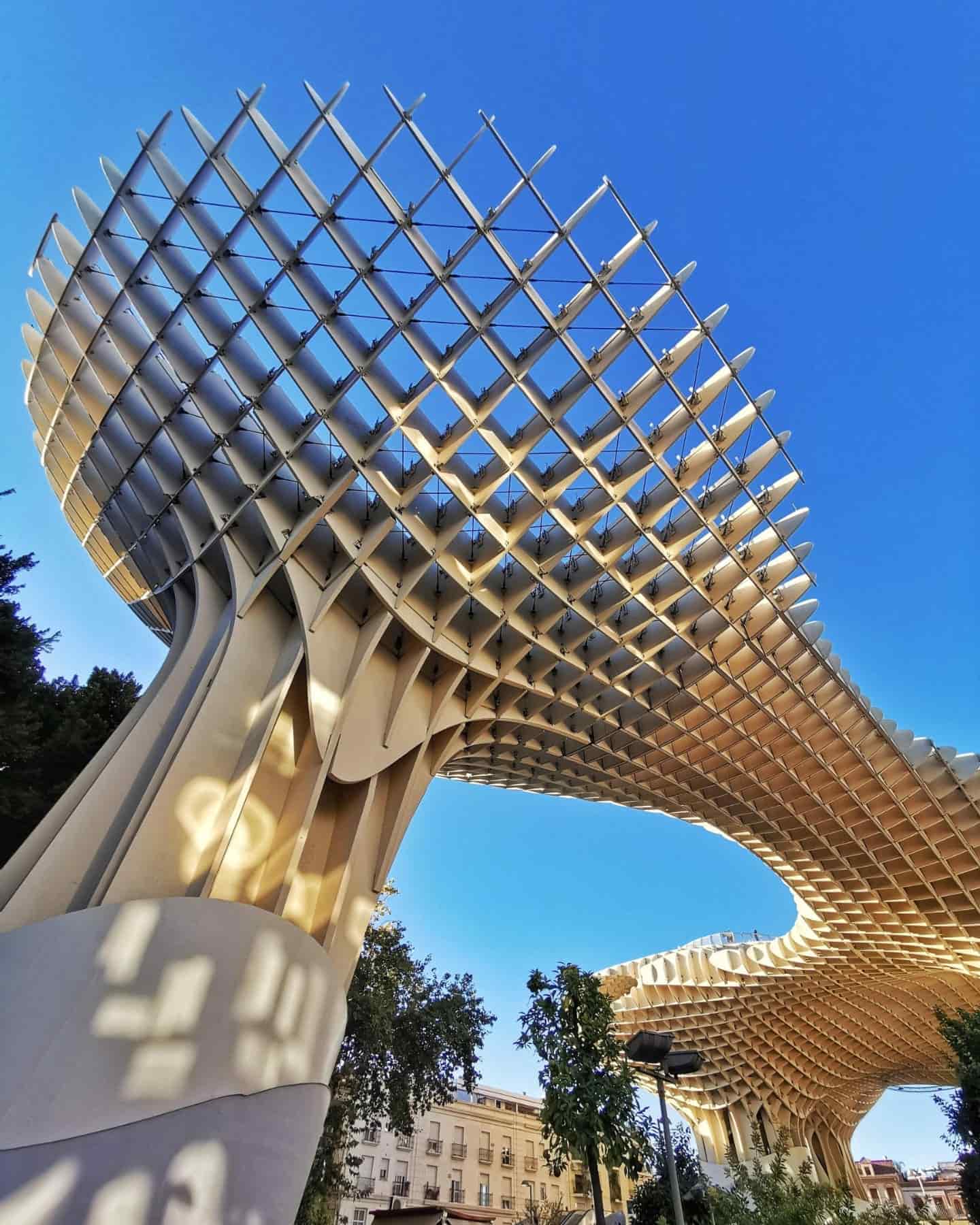 Las Setas, Seville Las Setas, Seville