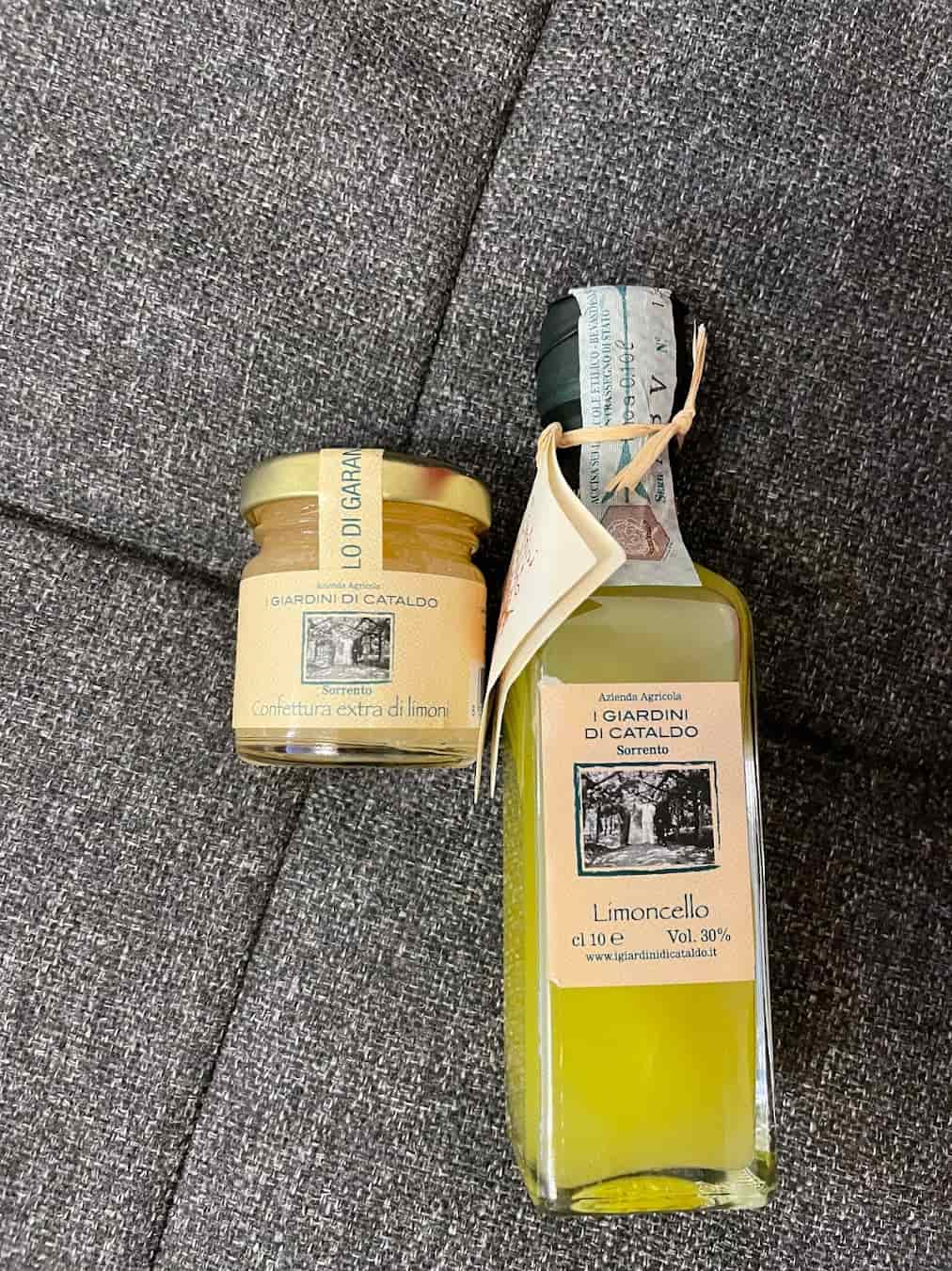 Lemon Groves Limoncello, Italy Lemon Groves Limoncello, Italy
