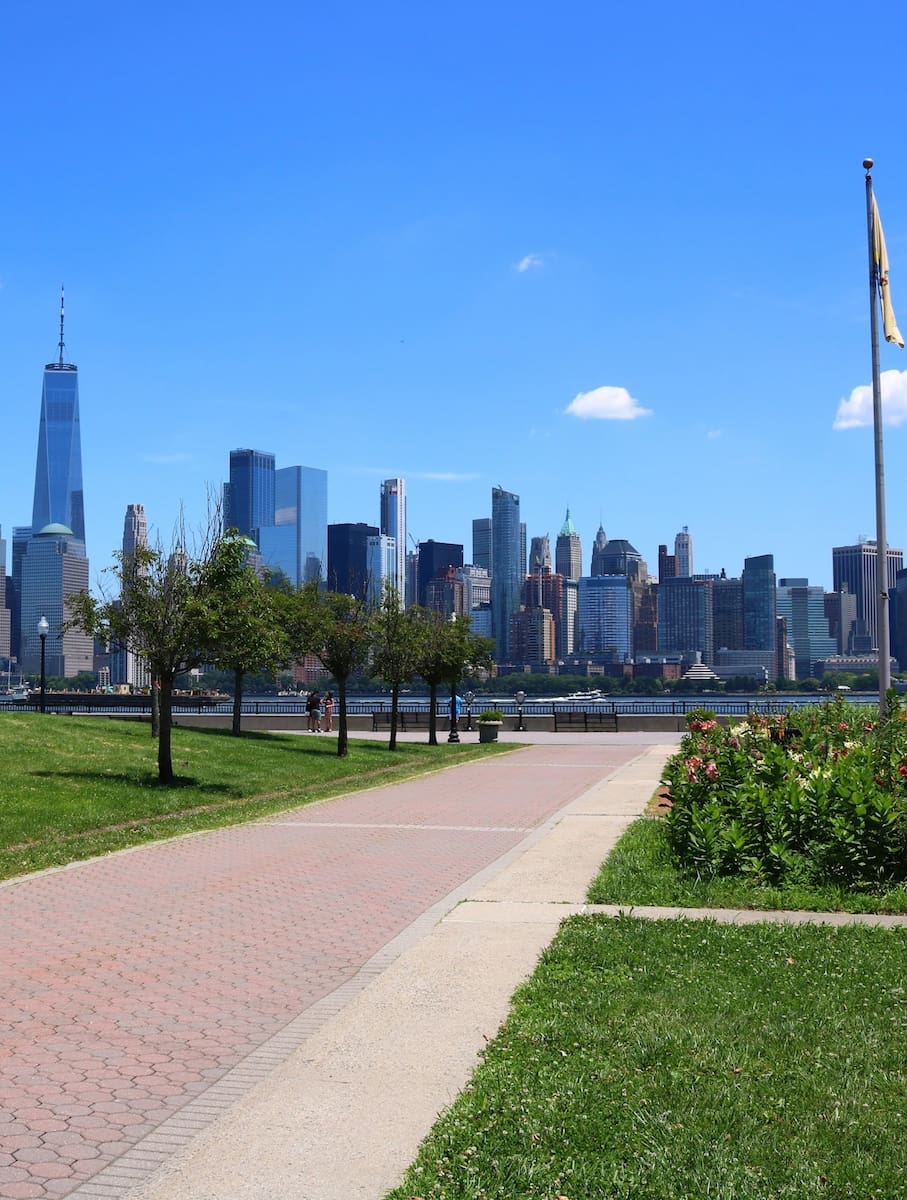 Liberty State Park Jersey Liberty State Park Jersey