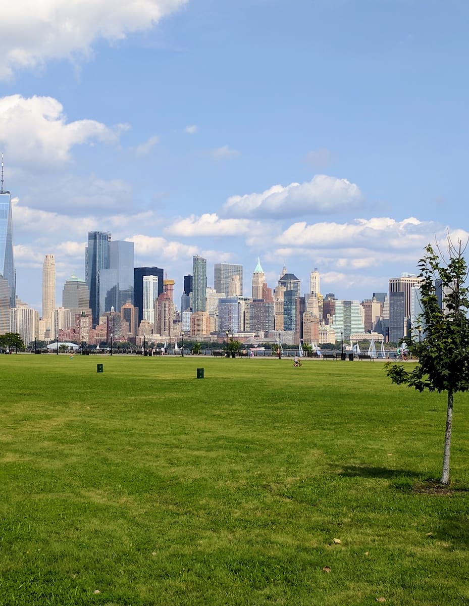Liberty State Park Jersey Liberty State Park Jersey
