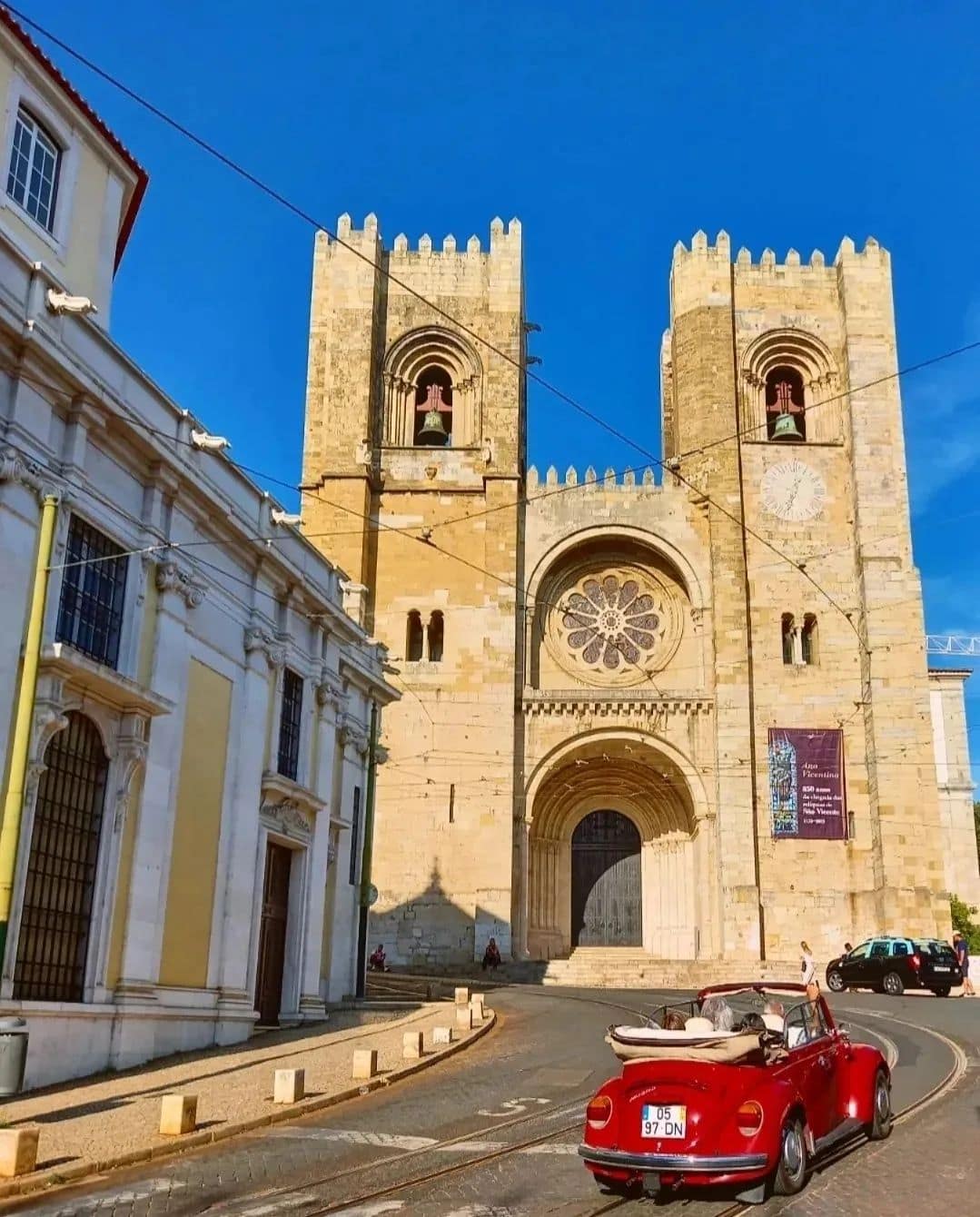 Lisbon Cathedral Lisbon Cathedral