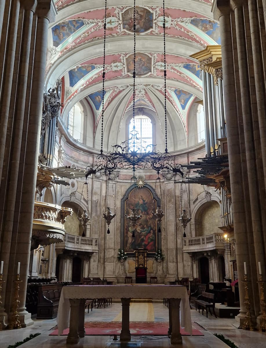 Lisbon Cathedral Lisbon Cathedral