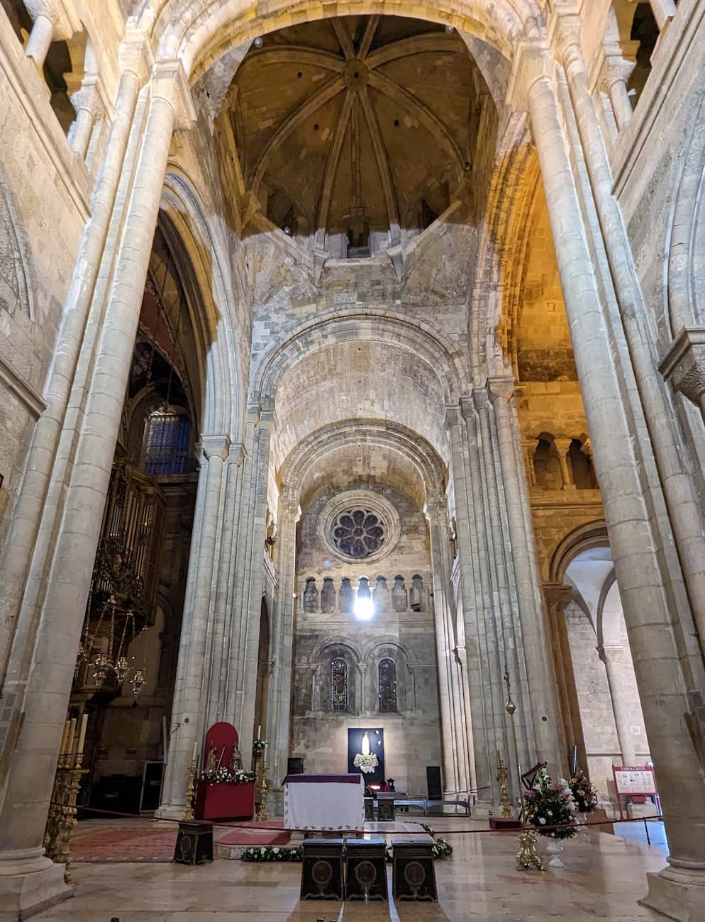 Lisbon Cathedral Lisbon Cathedral