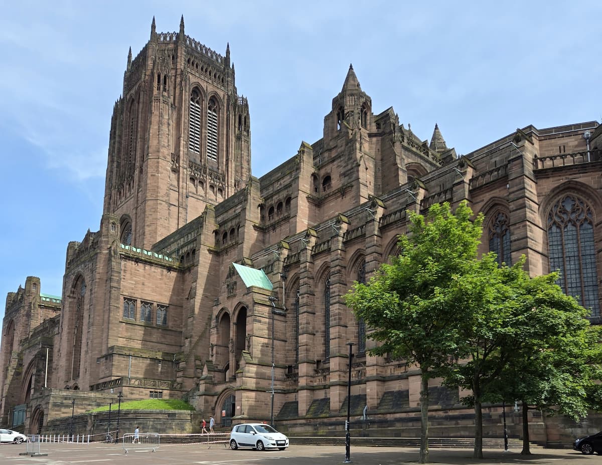 Liverpool Cathedral Liverpool Cathedral