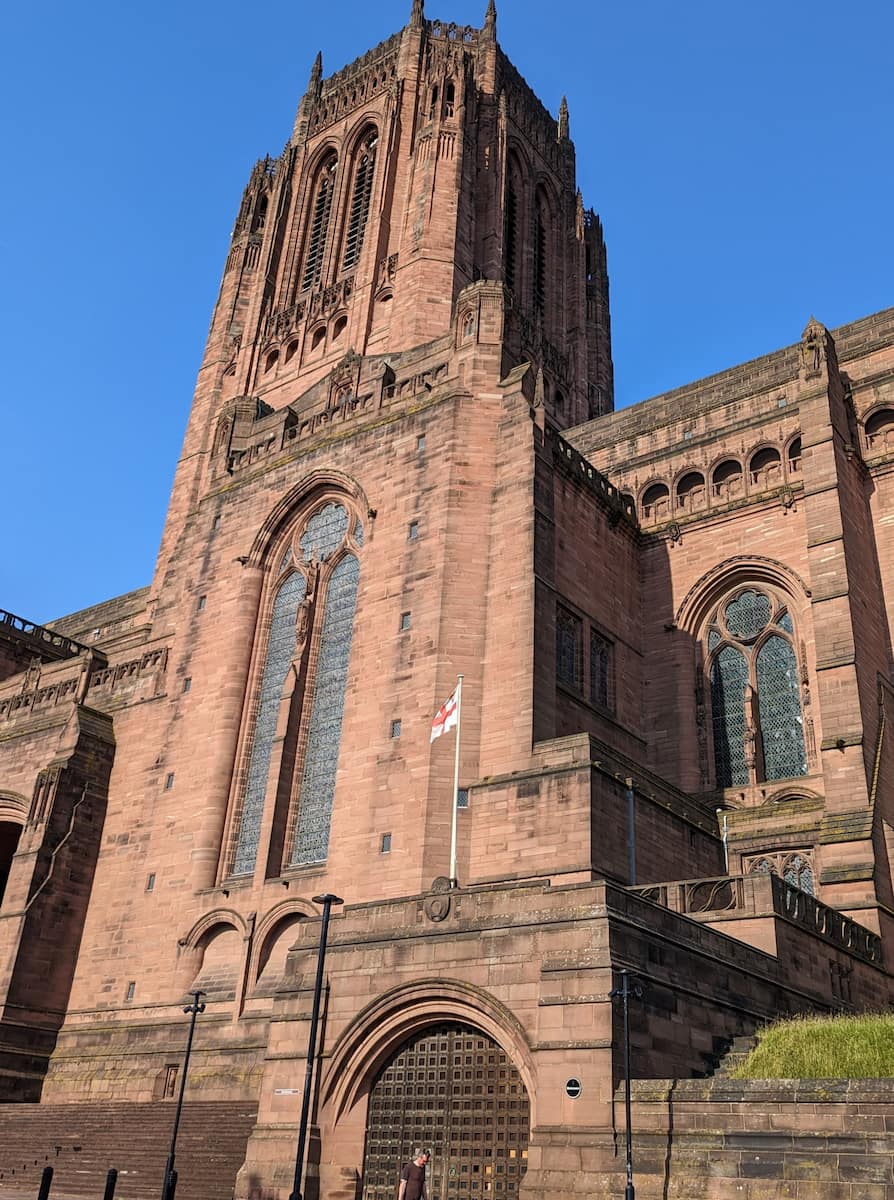 Liverpool Cathedral Liverpool Cathedral
