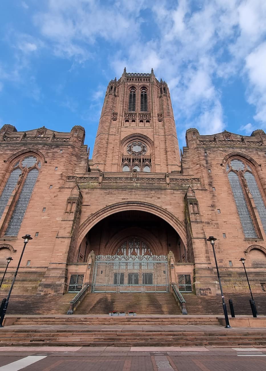 Liverpool Cathedral Liverpool Cathedral