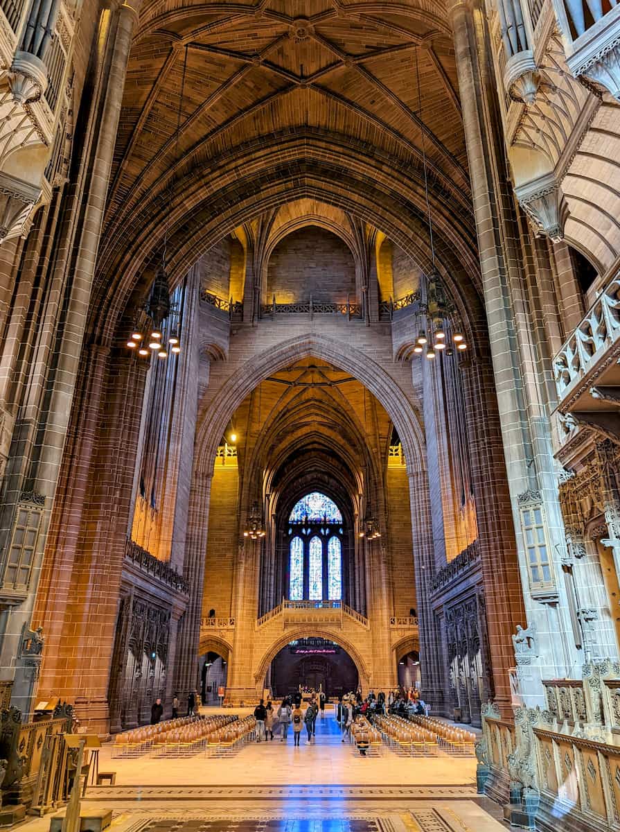 Liverpool Cathedral Liverpool Cathedral