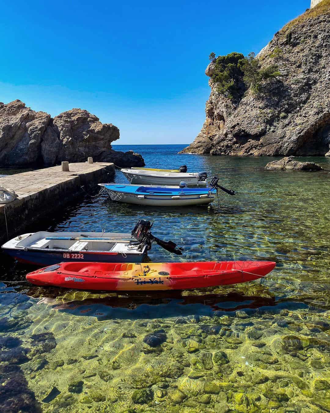 Lokrum Island Rent Boat Lokrum Island Rent Boat