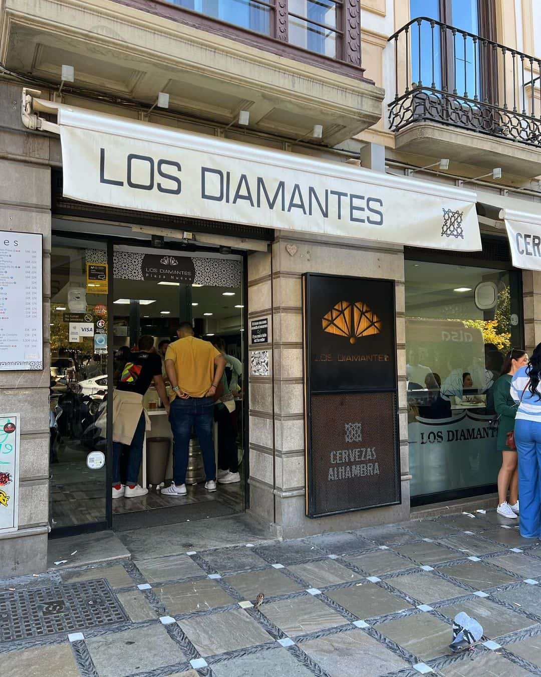 Los Diamantes, Granada Los Diamantes, Granada