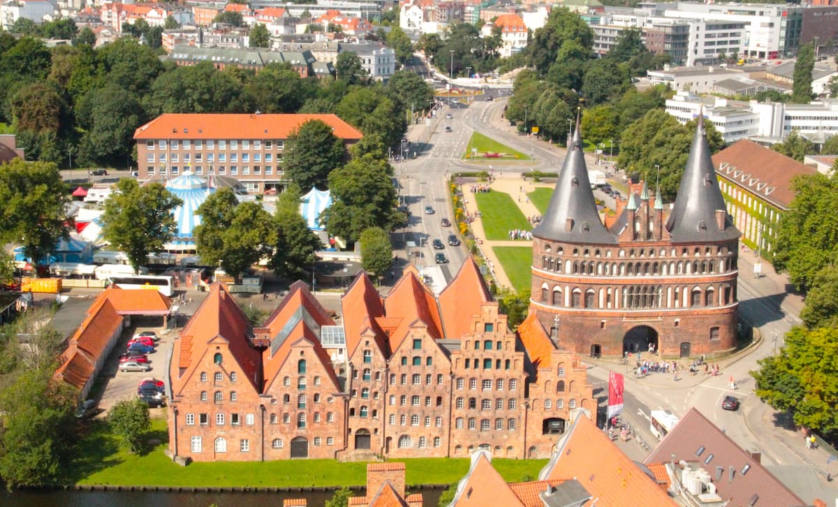 Lübeck Lübeck