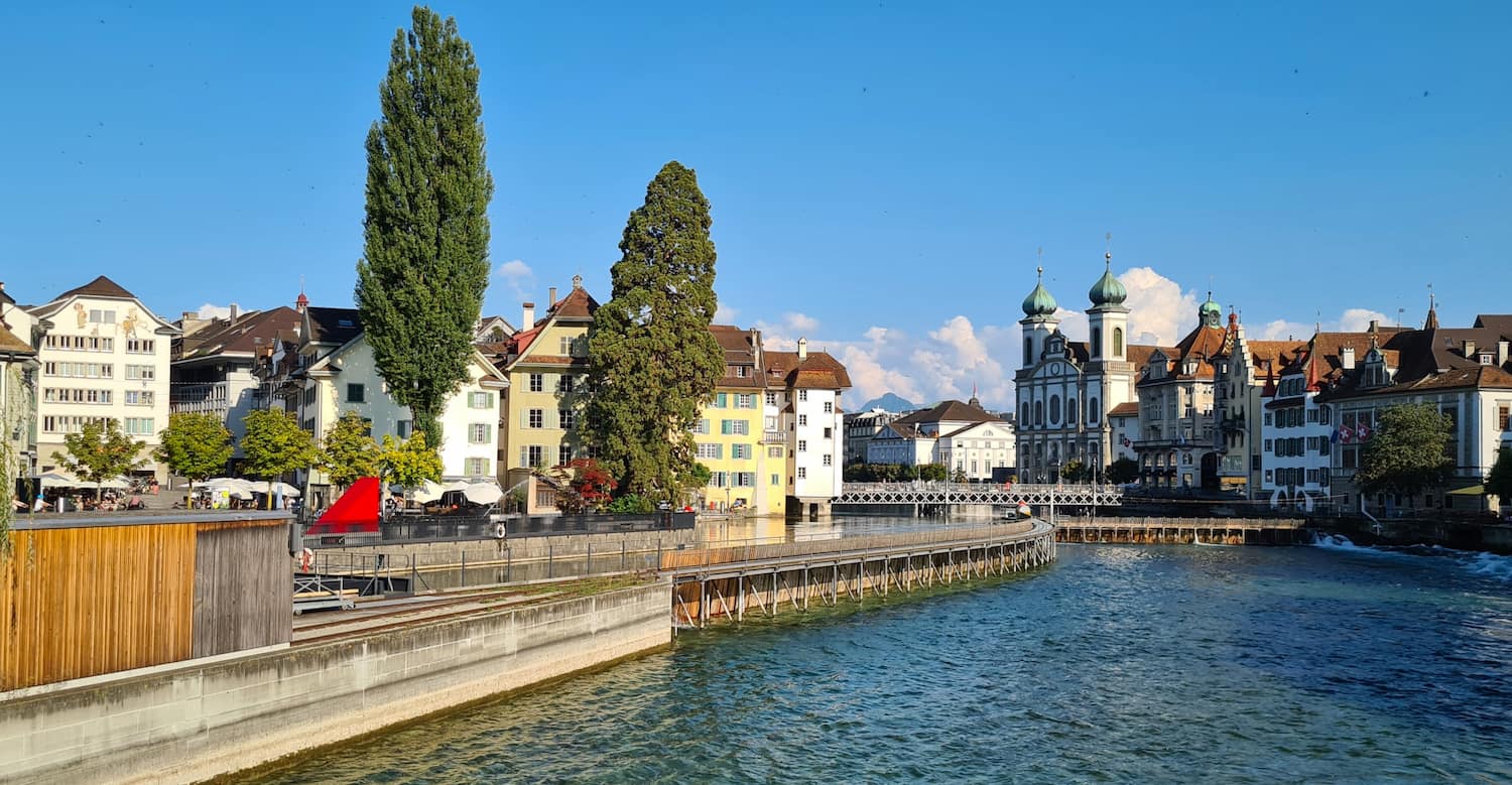 Lucerne, Zurich Lucerne