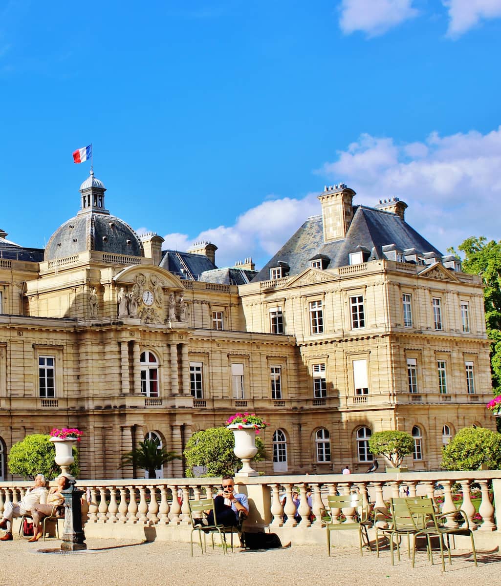 Luxembourg Gardens Luxembourg Gardens