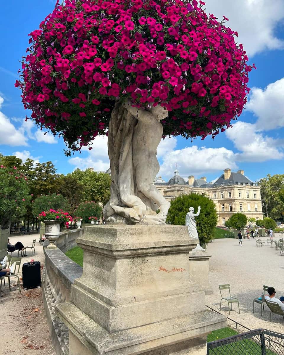 Luxembourg Gardens Luxembourg Gardens