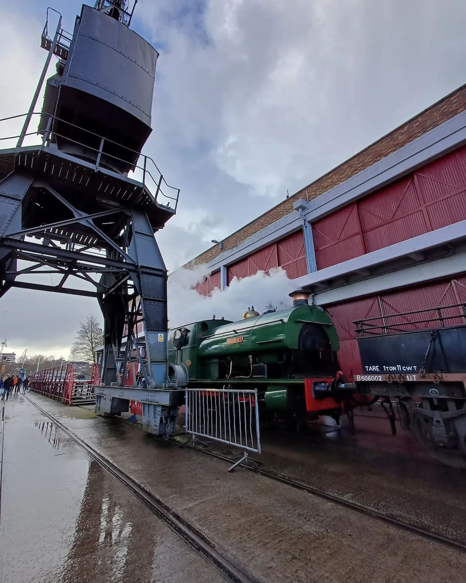 Bristol: M Shed Bristol: M Shed