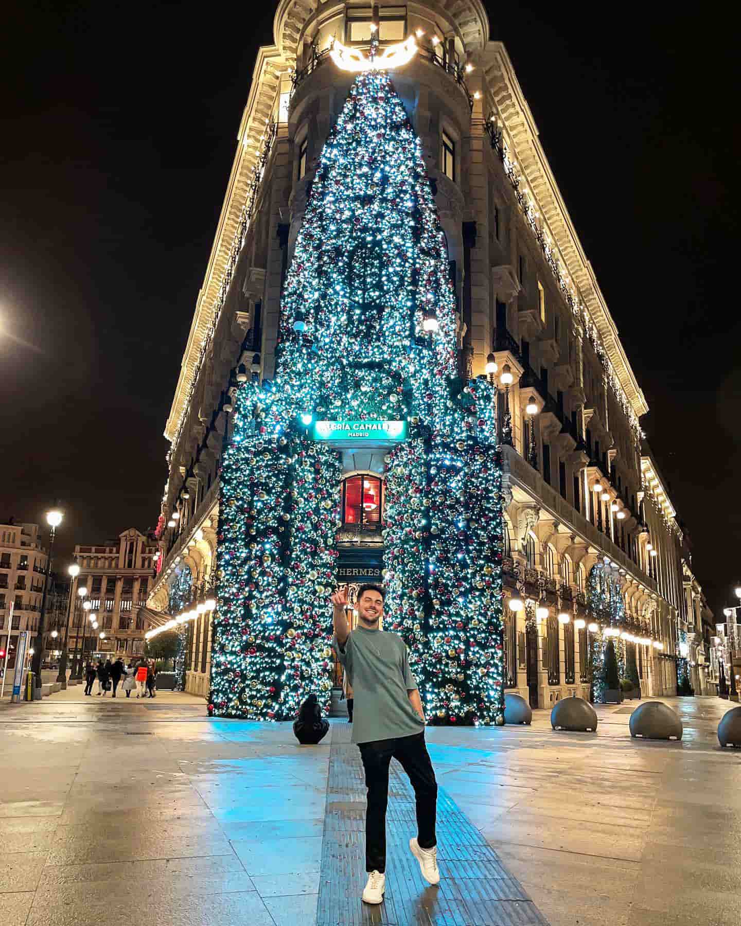Madrid Christmas Madrid Christmas