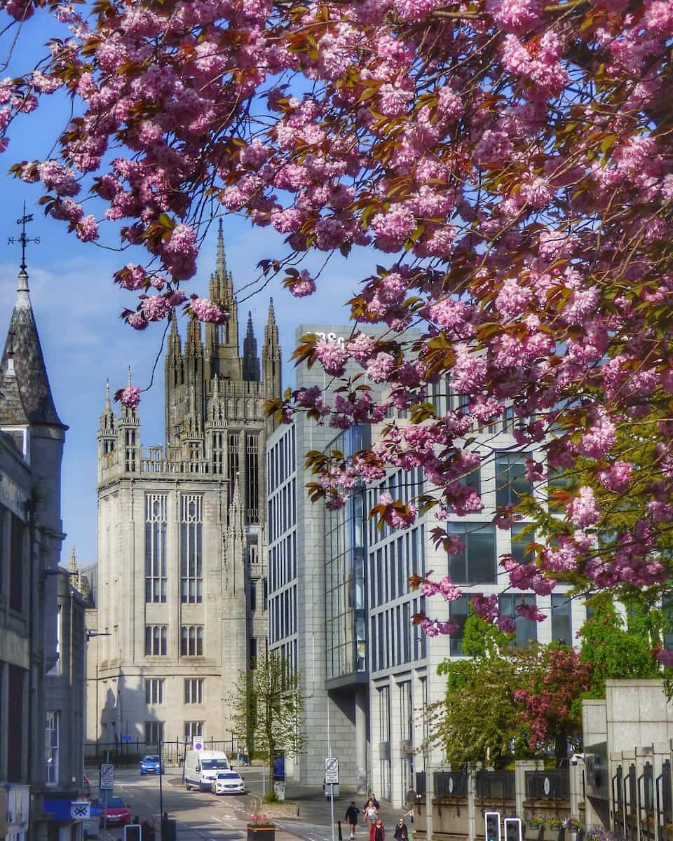 Marischal College Marischal College