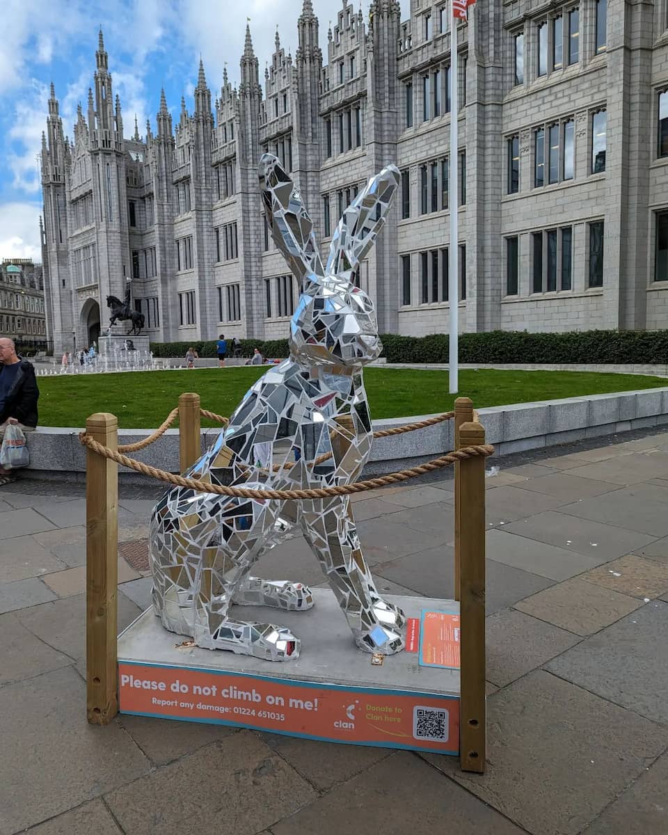 Marischal College Marischal College