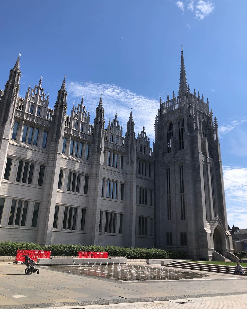 Marischal College Marischal College