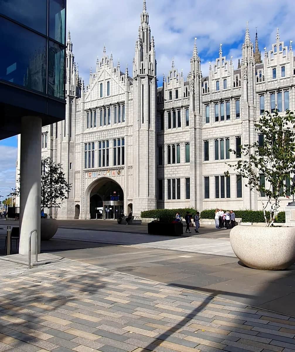 Marischal College Marischal College