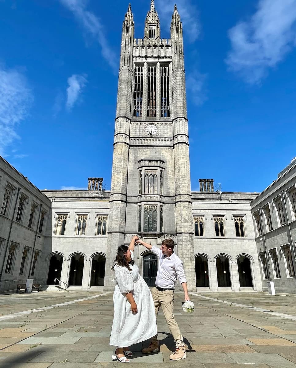 Marischal College Marischal College