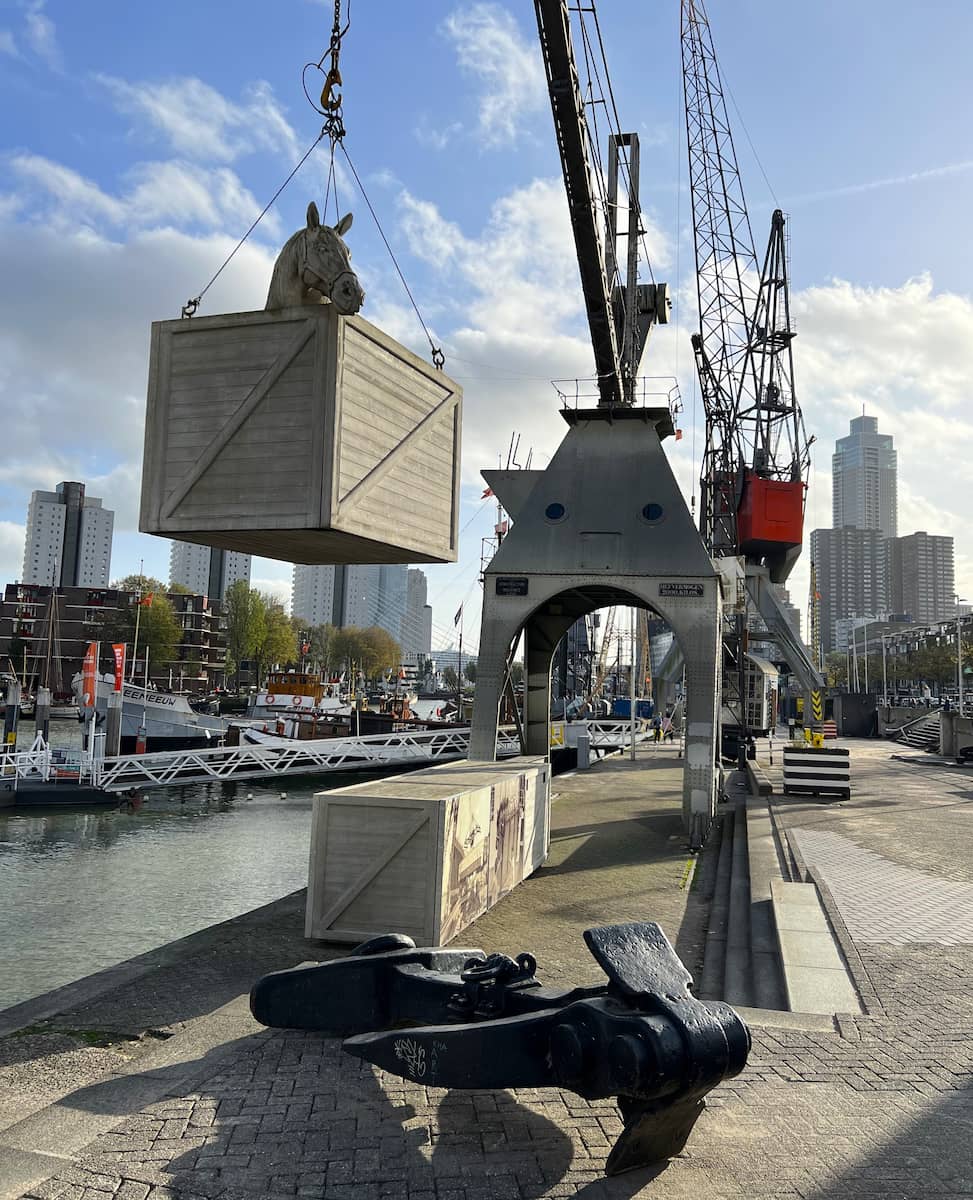 Maritime Museum Rotterdam Maritime Museum Rotterdam