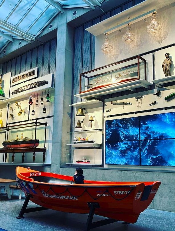 Maritime Museum Rotterdam Maritime Museum Rotterdam