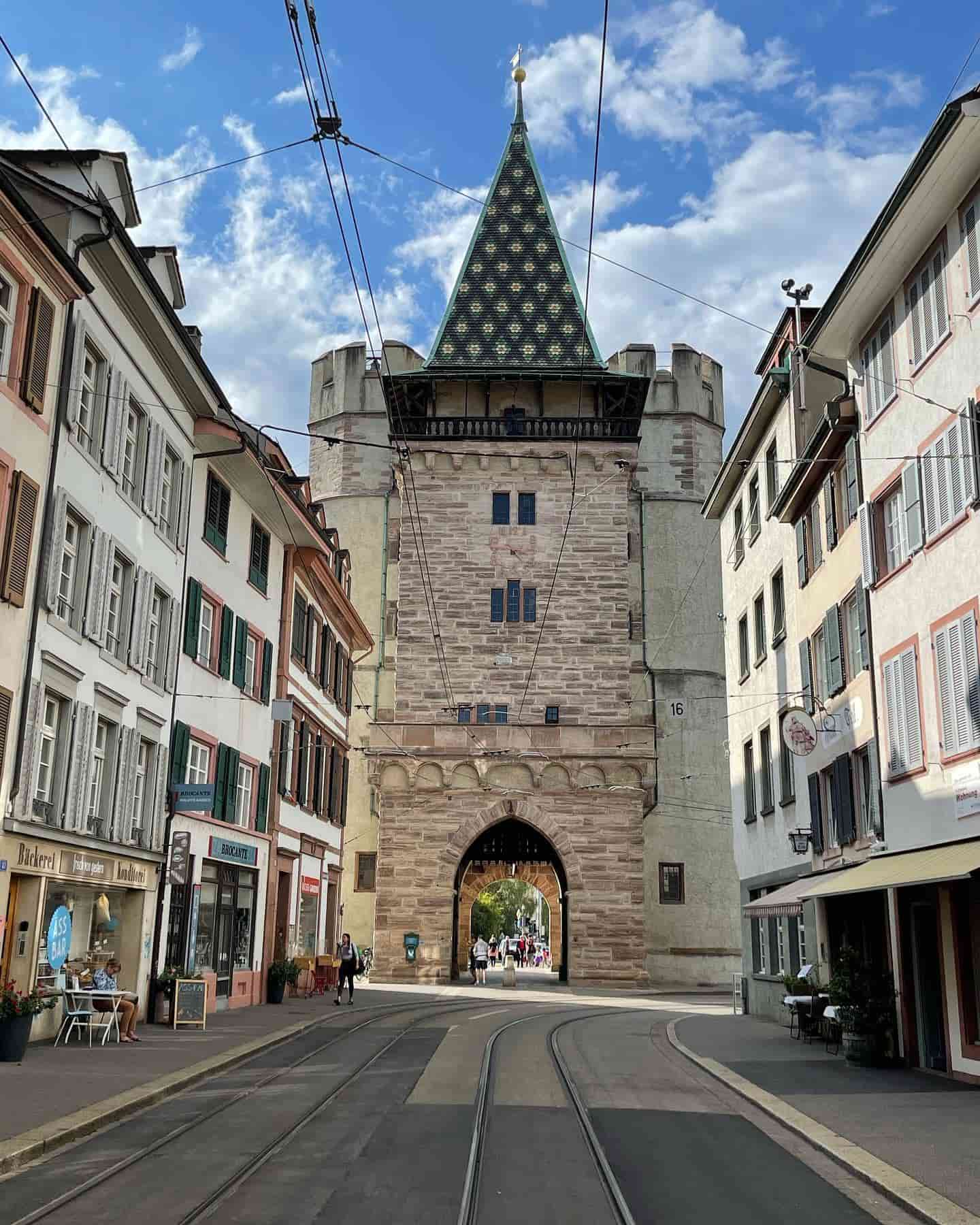 Marktplatz, Basel Marktplatz, Basel