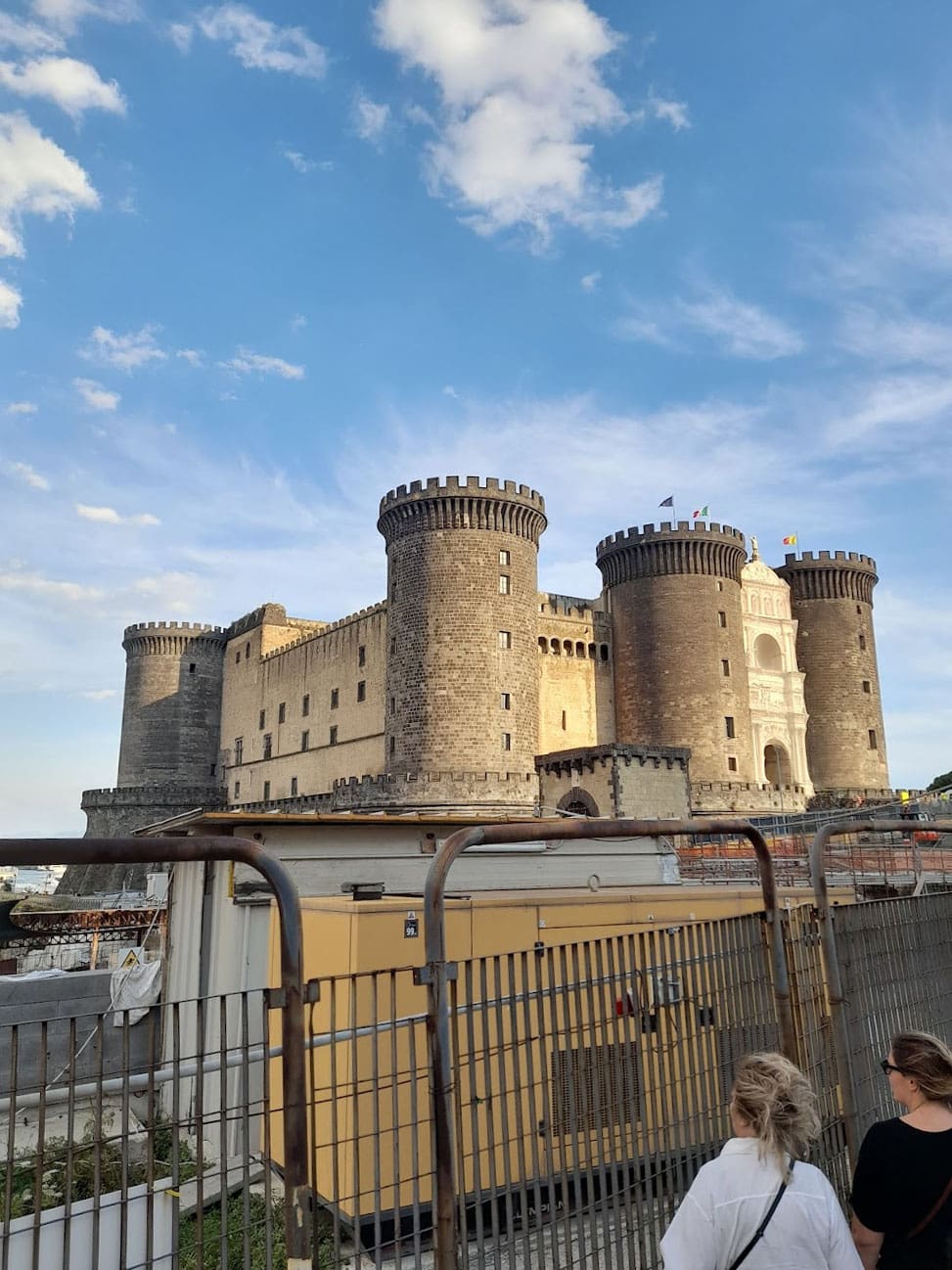 Maschio Angioino, Italy Maschio Angioino, Italy