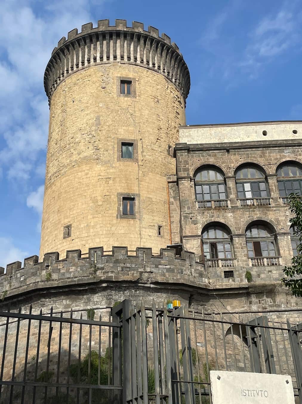 Maschio Angioino, Italy Maschio Angioino, Italy