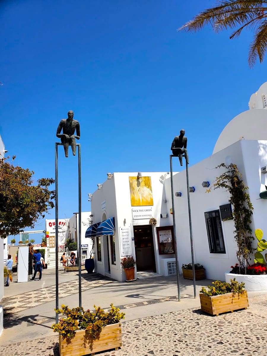 Mati Art Gallery, Thira Mati Art Gallery, Thira