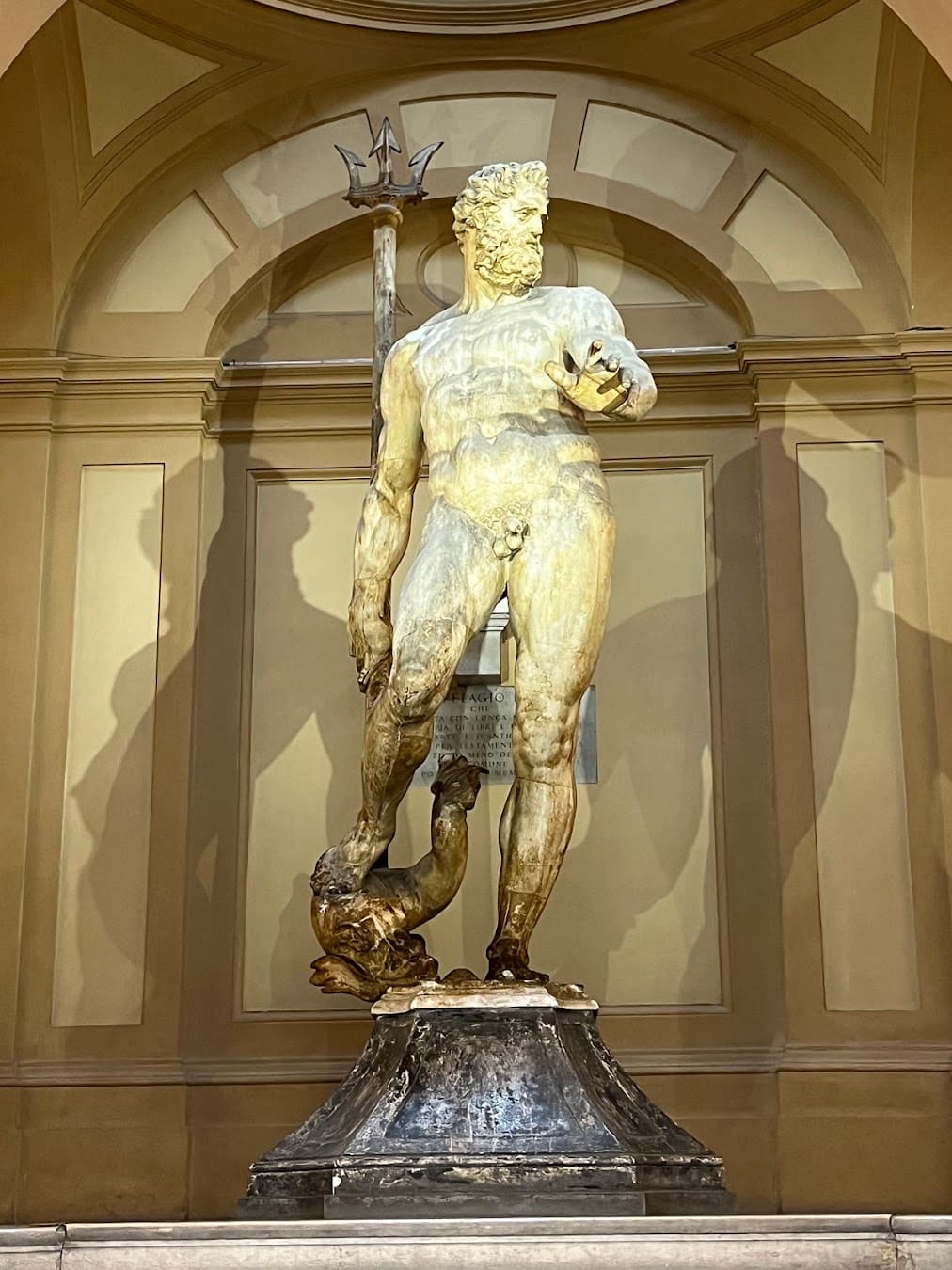 Medieval Museum Sculpture, Italy Medieval Museum Sculpture, Italy