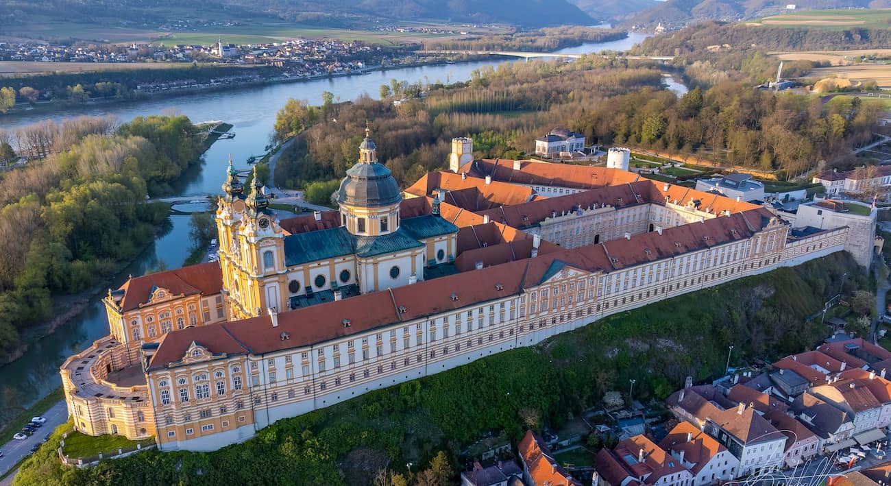 Melk Abbey Melk Abbey