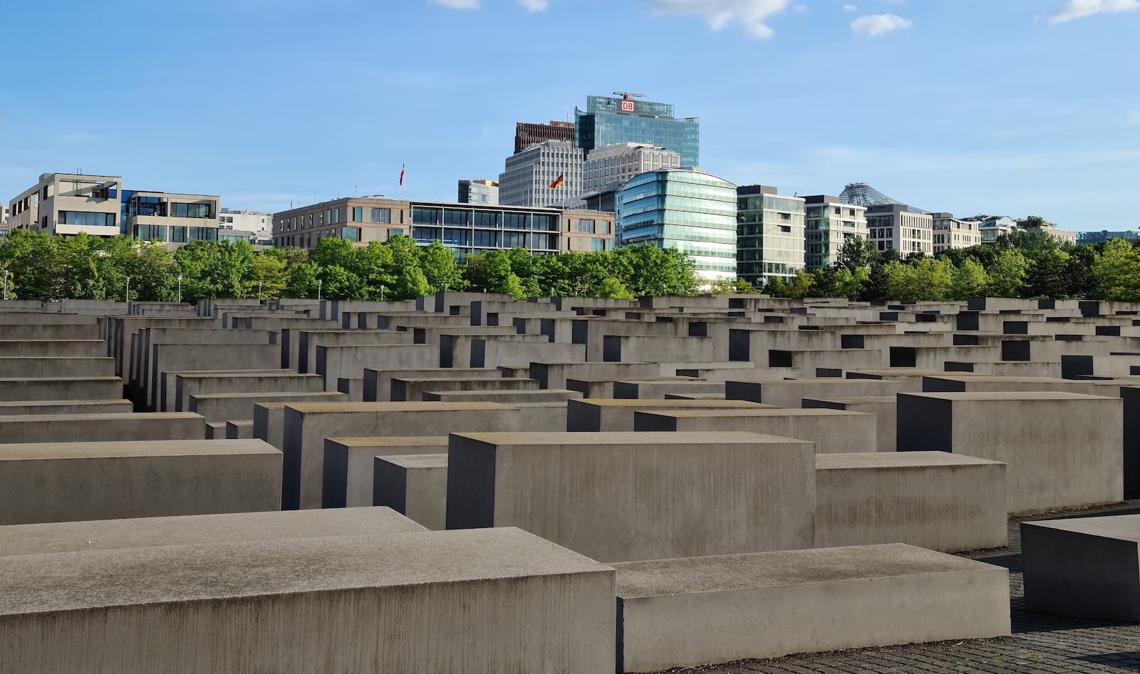 Memorial to the Murdered Jews of Europe, Berlin Memorial to the Murdered Jews of Europe, Berlin