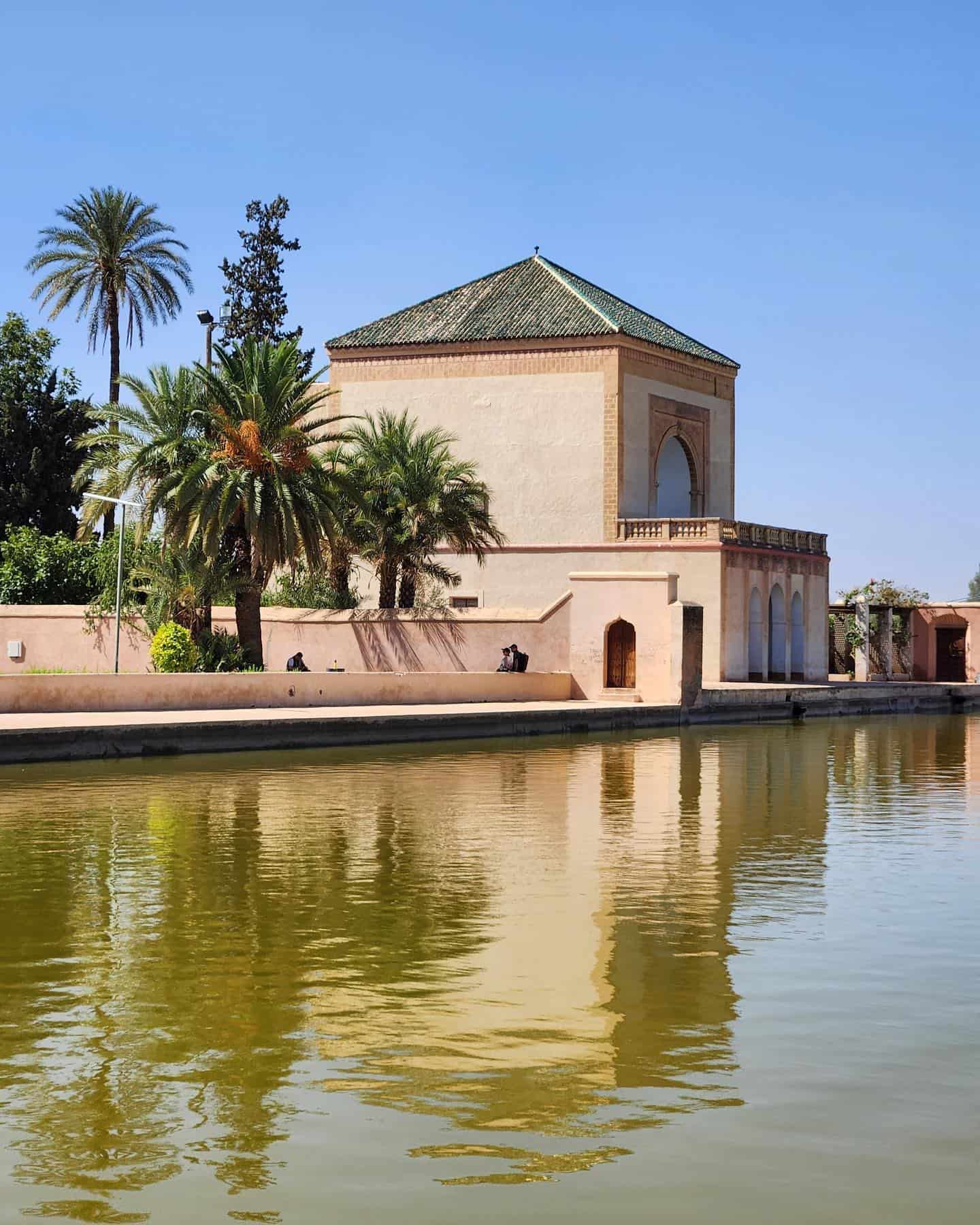Menara Gardens, Marrakech Menara Gardens, Marrakech