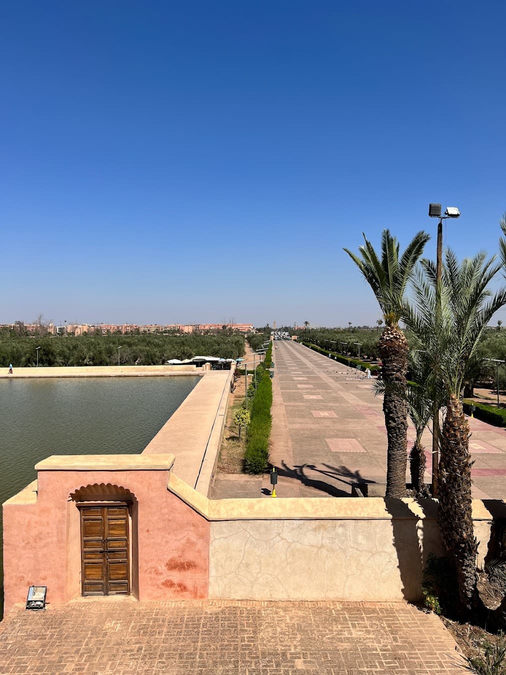 Menara Gardens, Marrakech Menara Gardens, Marrakech