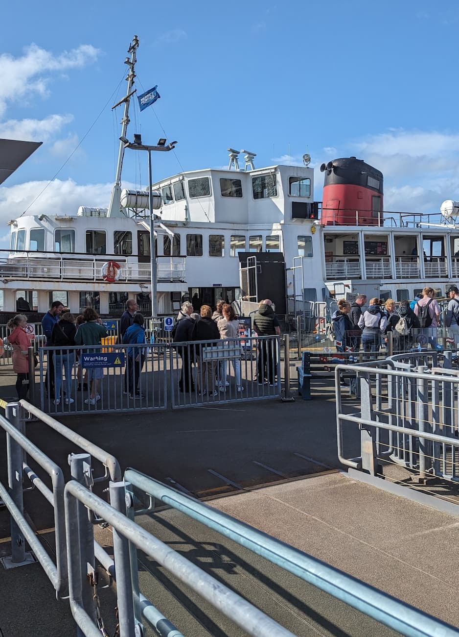 Mersey Ferry, Liverpool Mersey Ferry, Liverpool